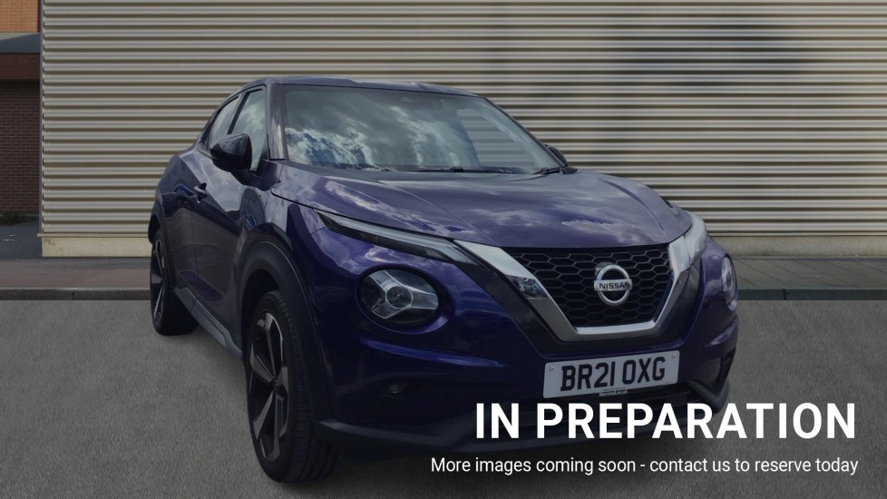 Main listing image - Nissan Juke