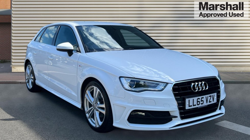 Main listing image - Audi A3