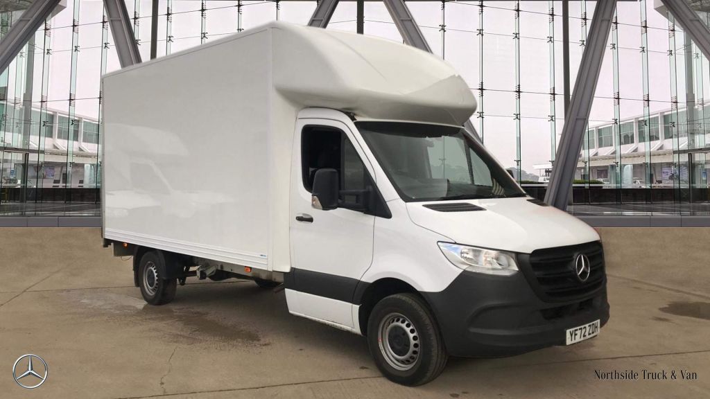 Main listing image - Mercedes-Benz Sprinter