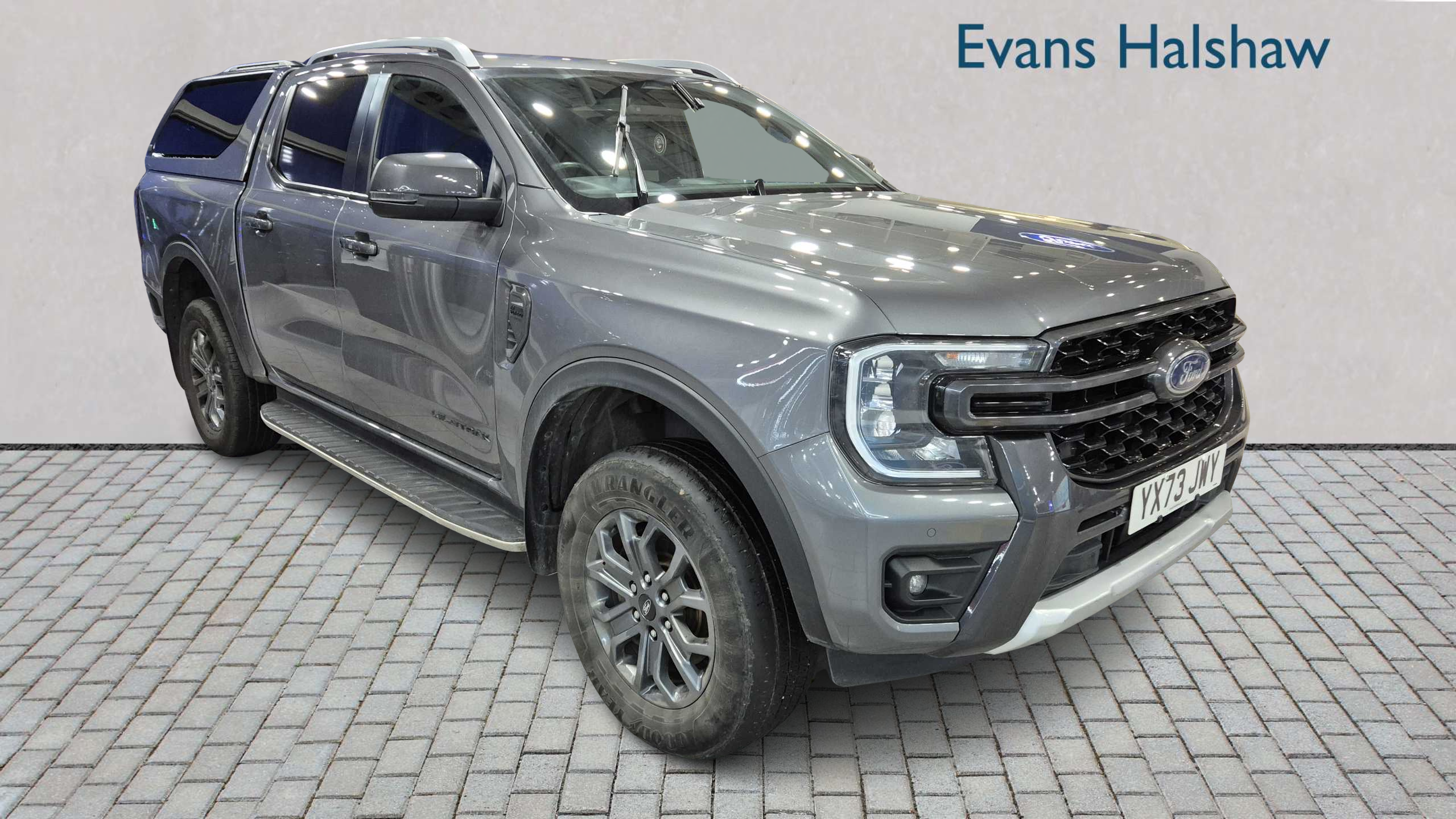 Main listing image - Ford Ranger