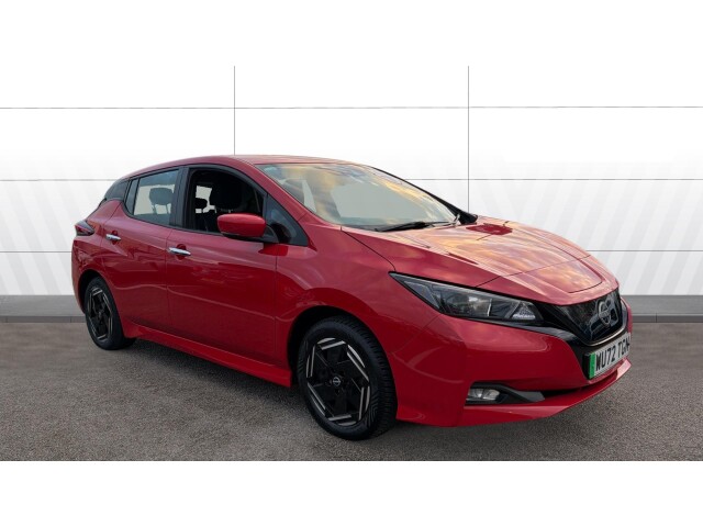 Main listing image - Nissan Leaf