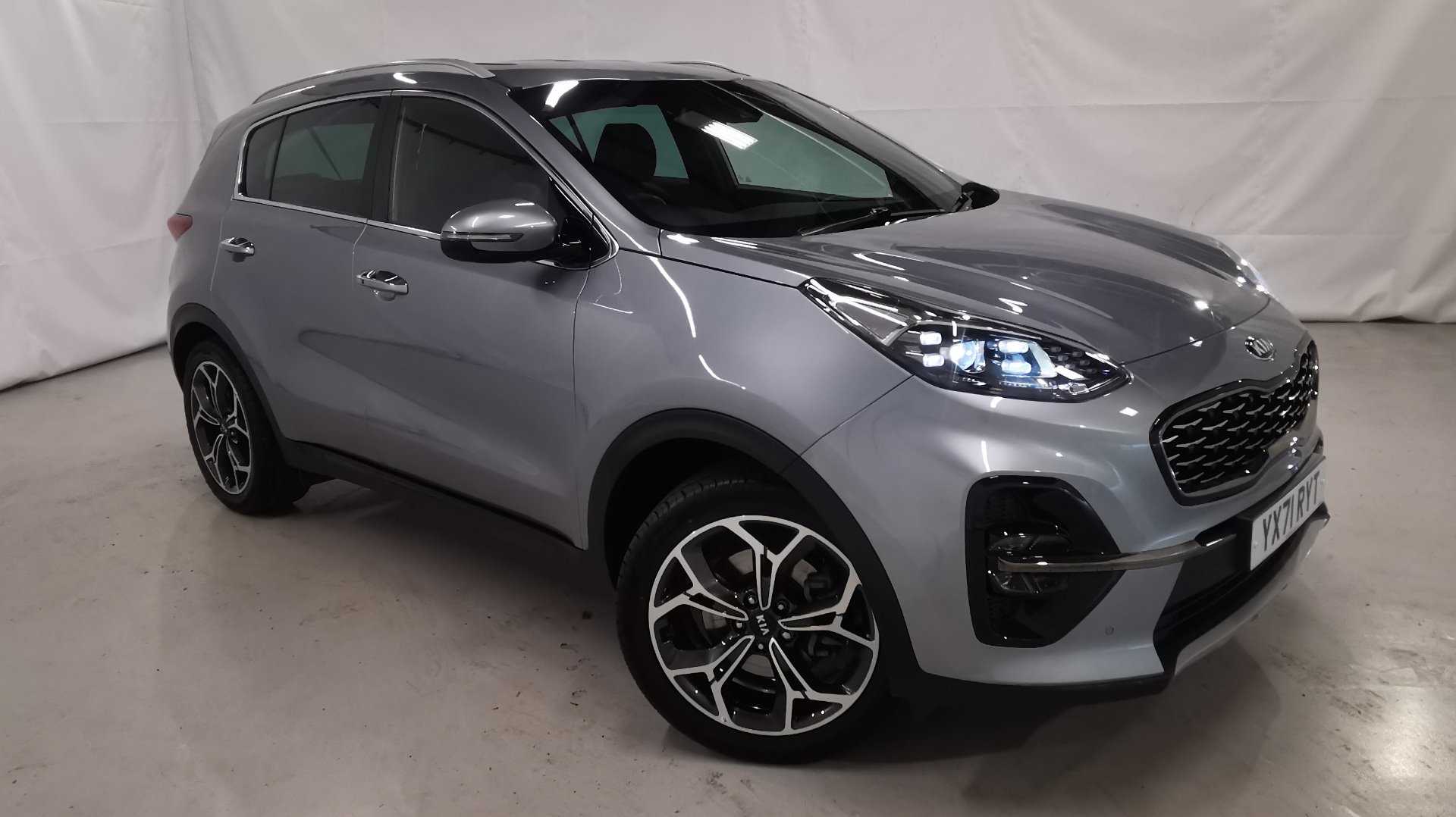 Main listing image - Kia Sportage