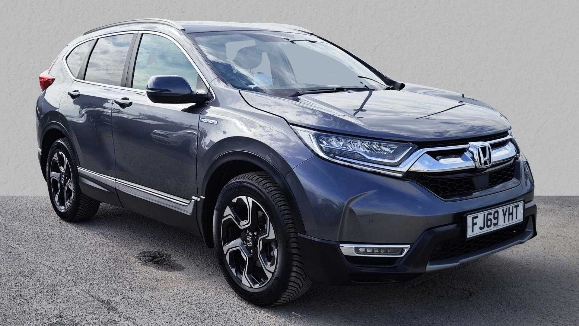 Main listing image - Honda CR-V