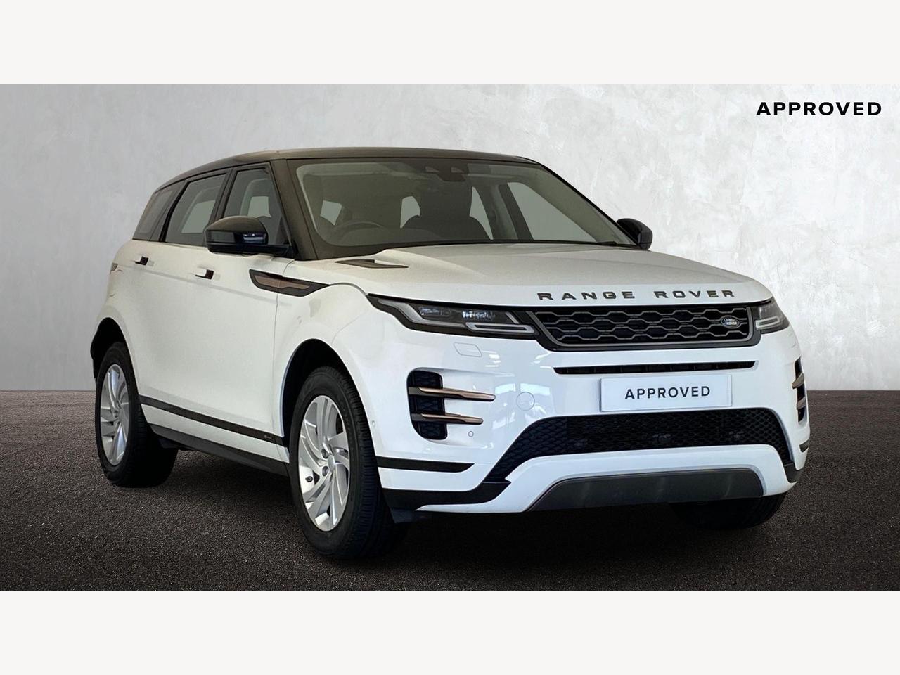 Main listing image - Land Rover Range Rover Evoque