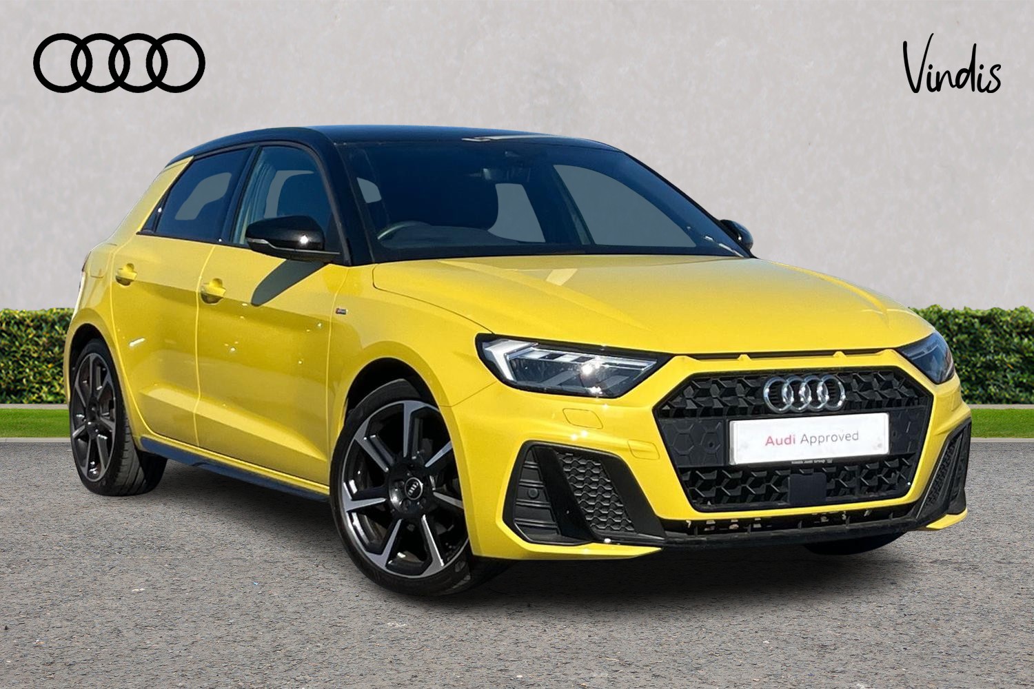 Main listing image - Audi A1