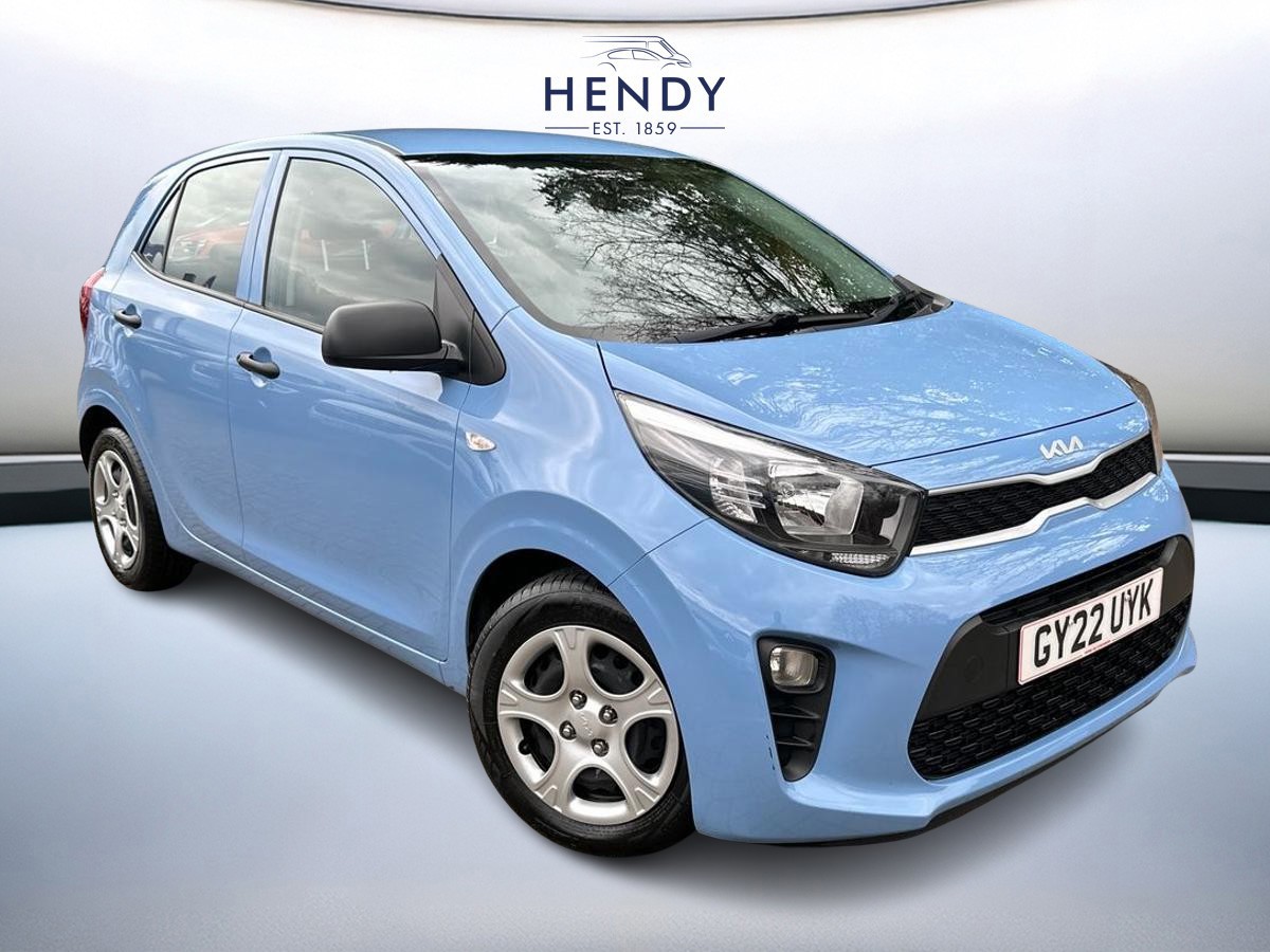 Main listing image - Kia Picanto