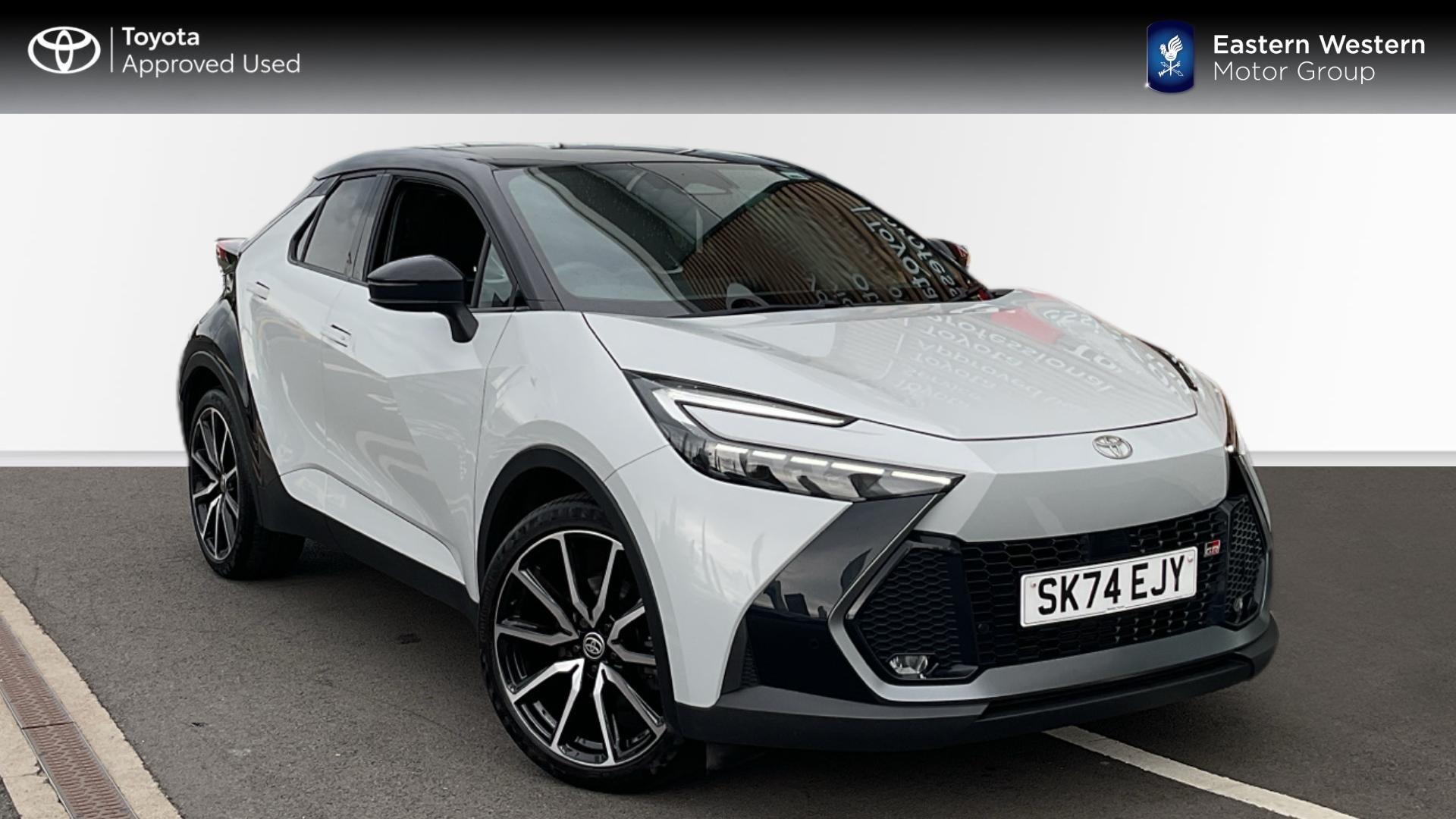 Main listing image - Toyota C-HR