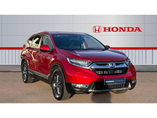 Main listing image - Honda CR-V
