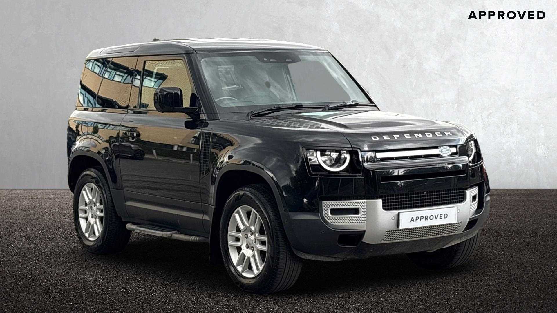 Main listing image - Land Rover Defender