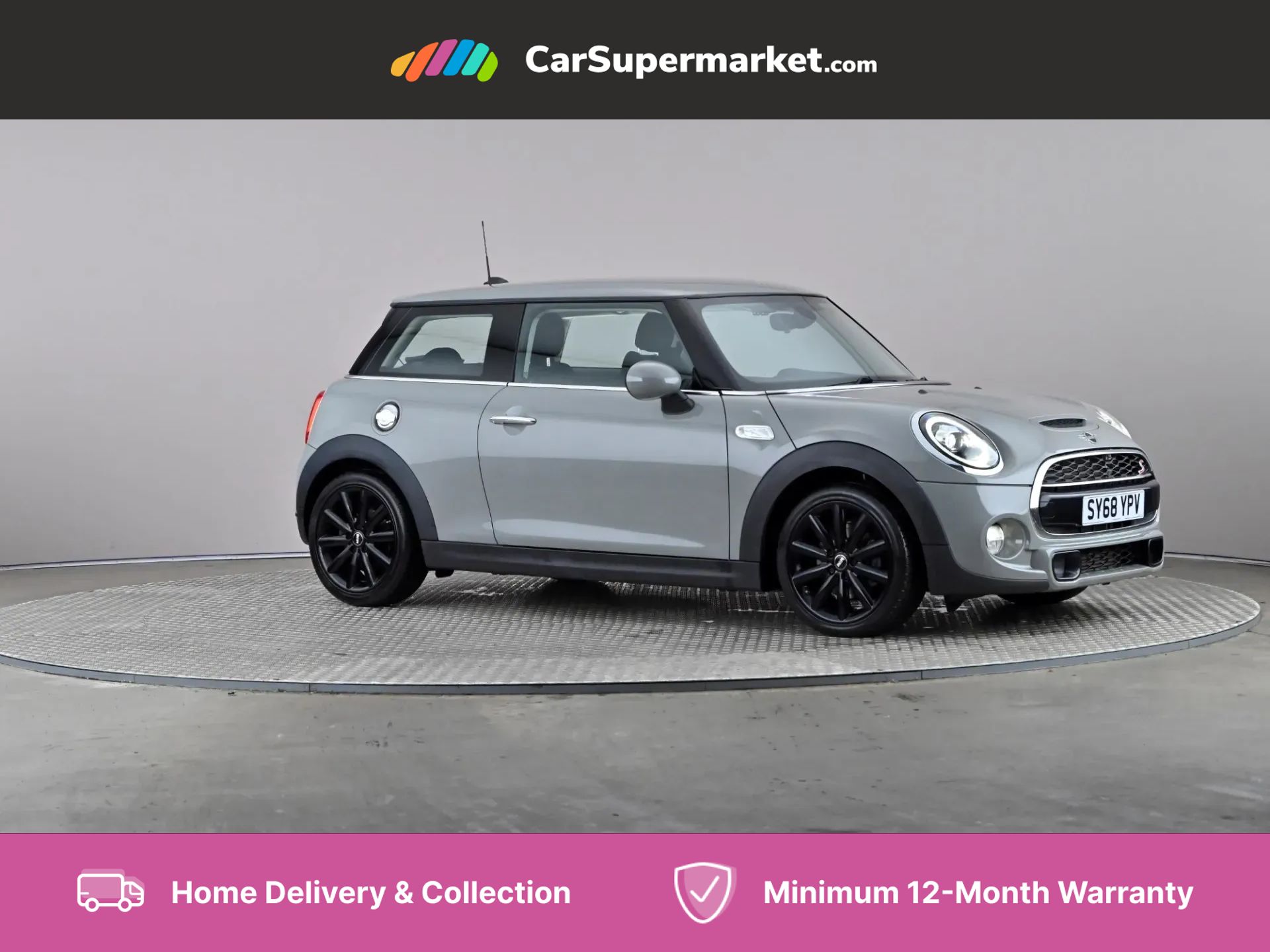 Main listing image - MINI Hatchback