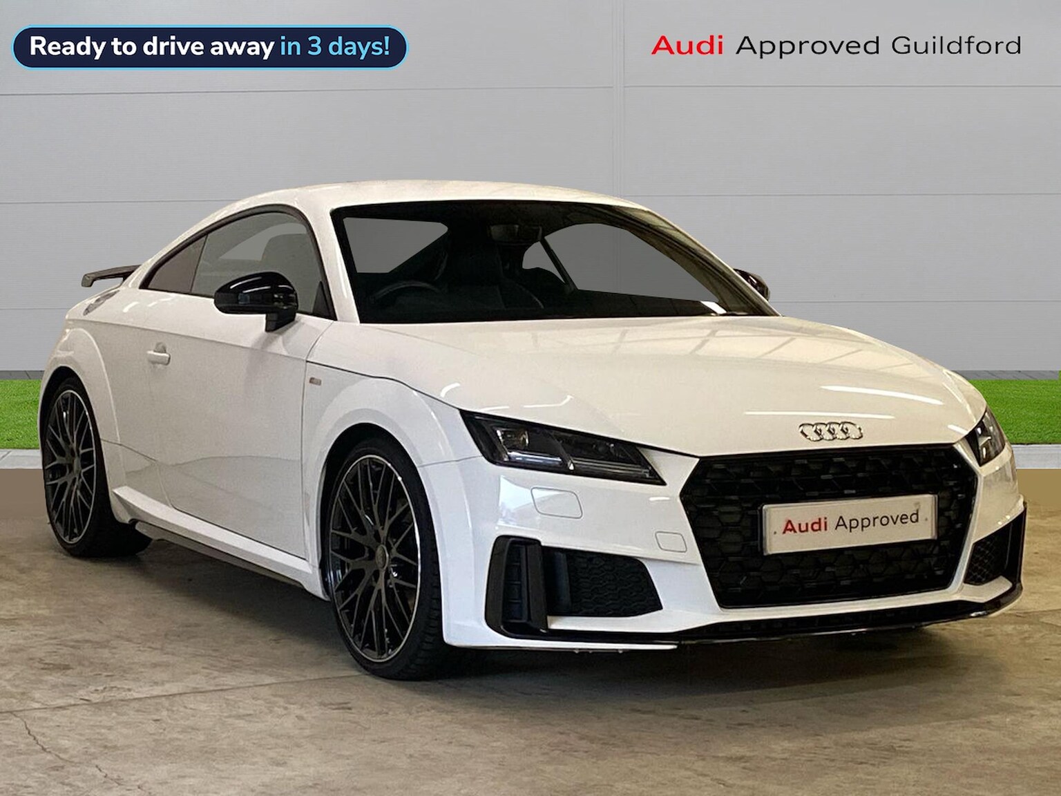 Main listing image - Audi TT