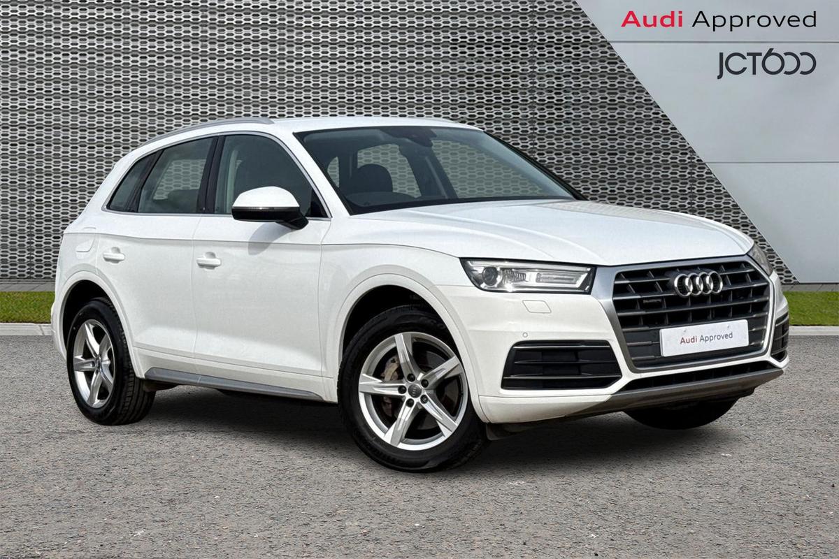 Main listing image - Audi Q5
