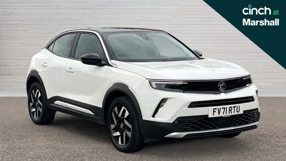 Main listing image - Vauxhall Mokka