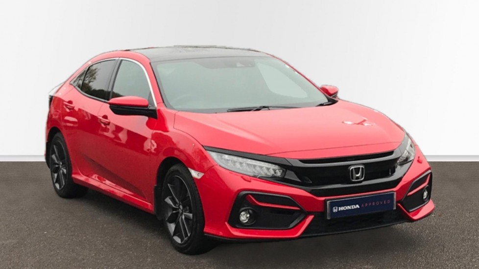 Main listing image - Honda Civic