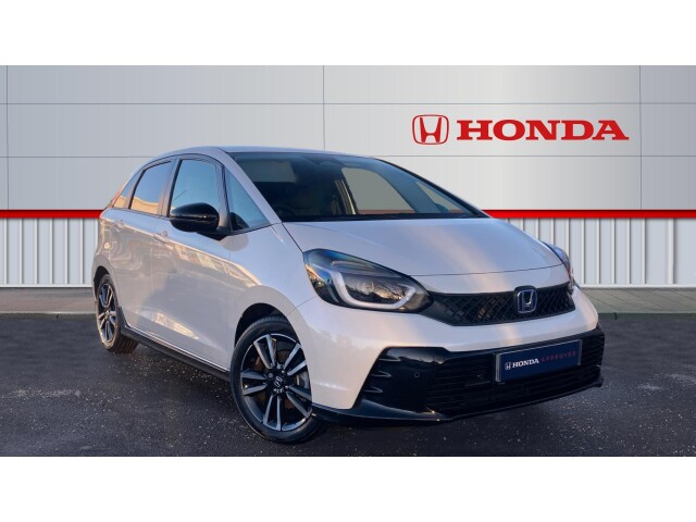 Main listing image - Honda Jazz