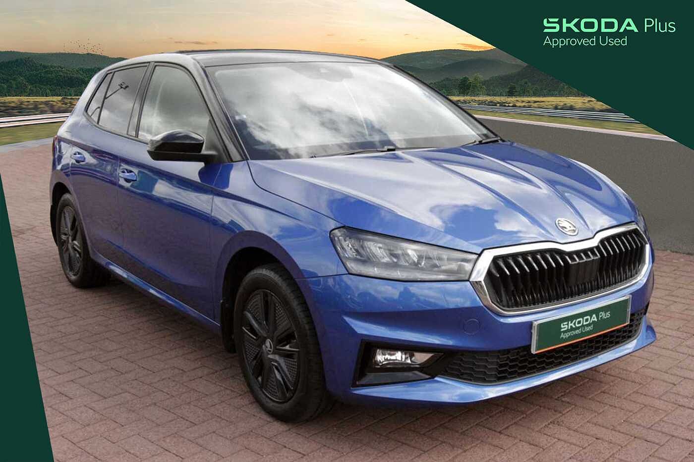Main listing image - Skoda Fabia