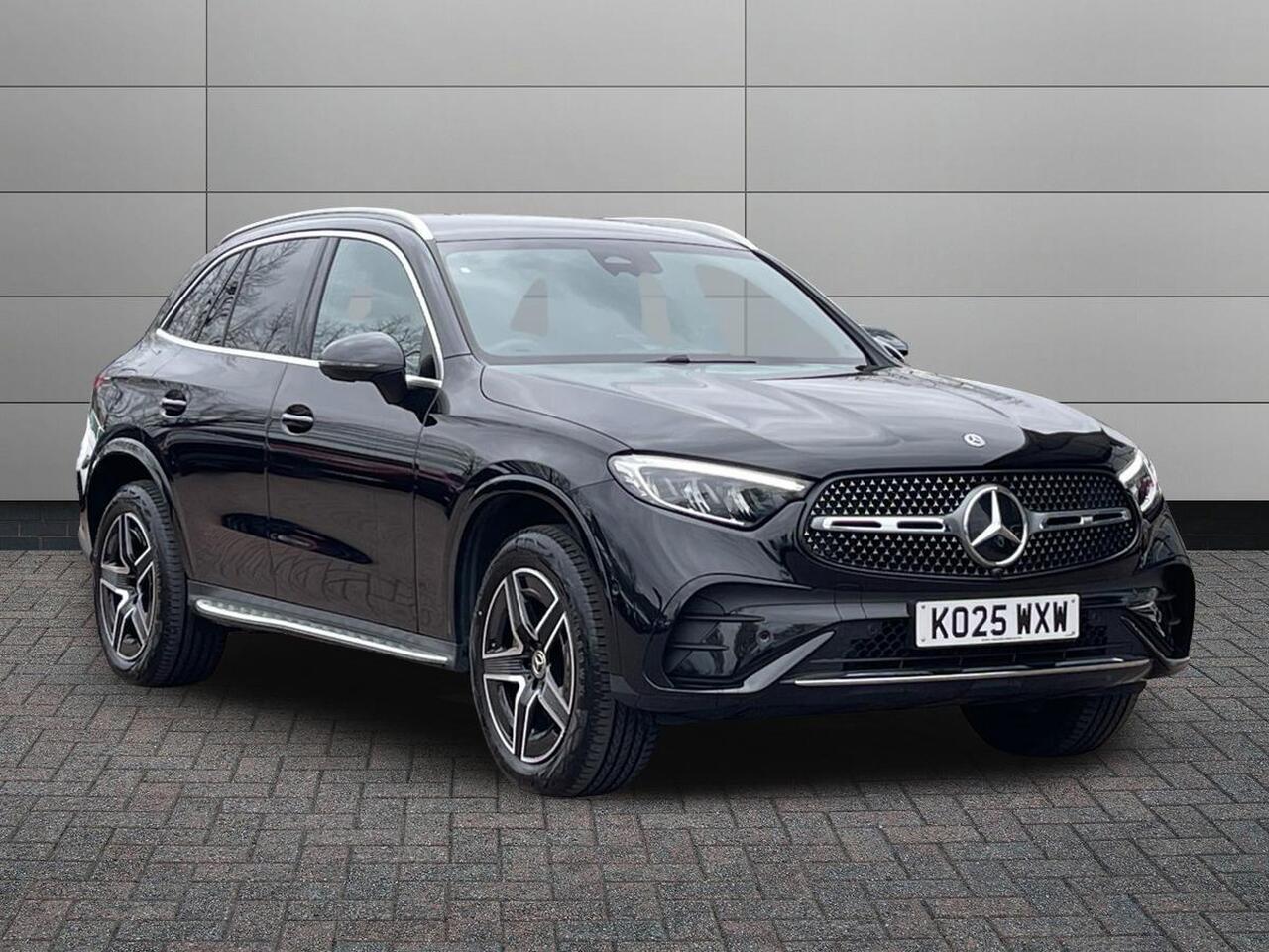 Main listing image - Mercedes-Benz GLC