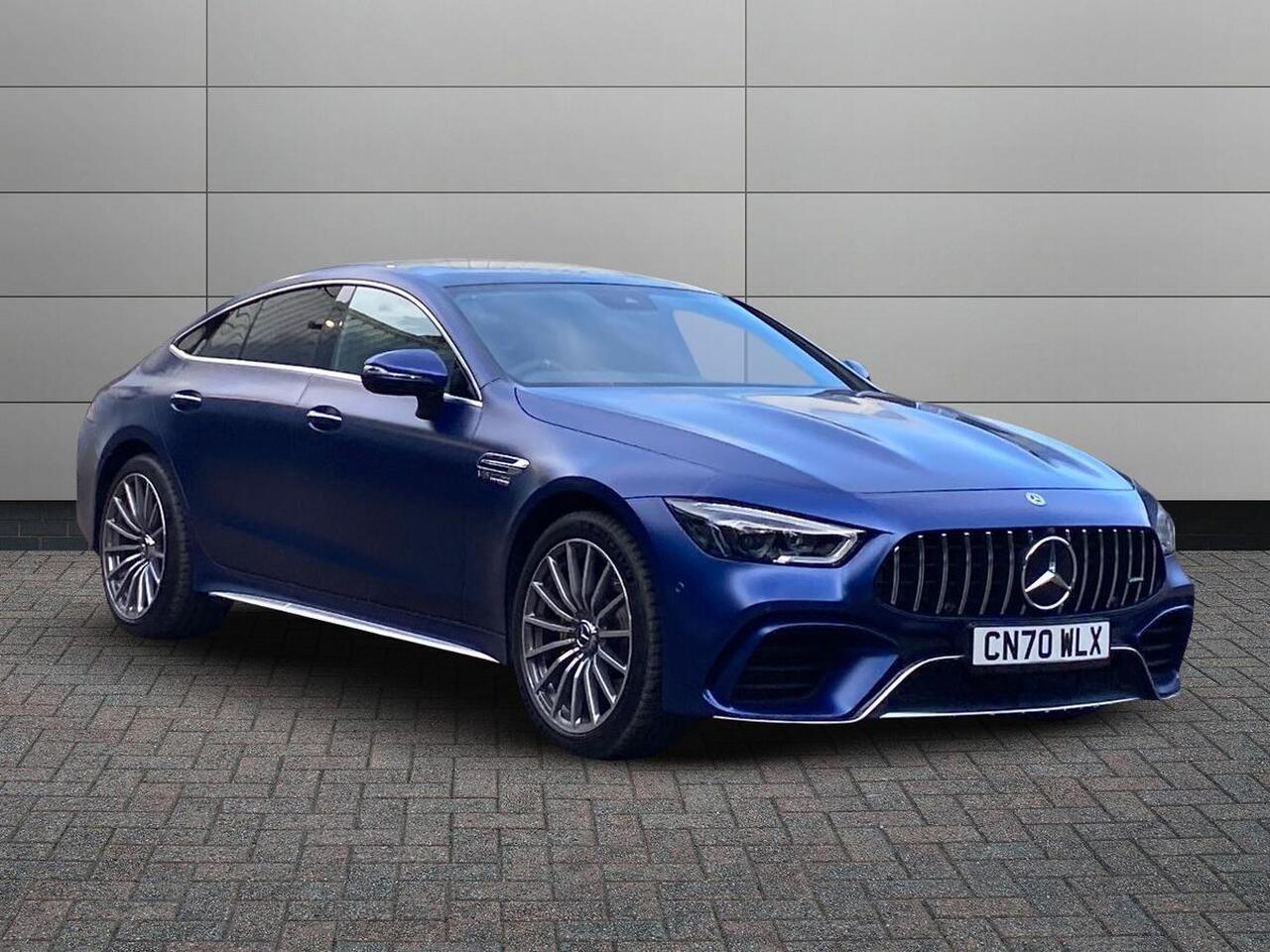Main listing image - Mercedes-Benz AMG GT 4-Door