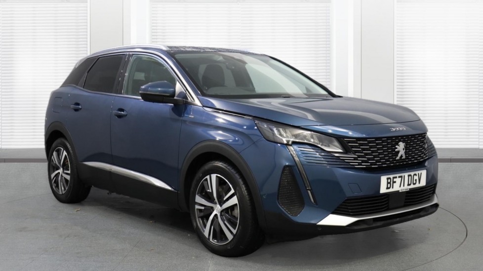 Main listing image - Peugeot 3008