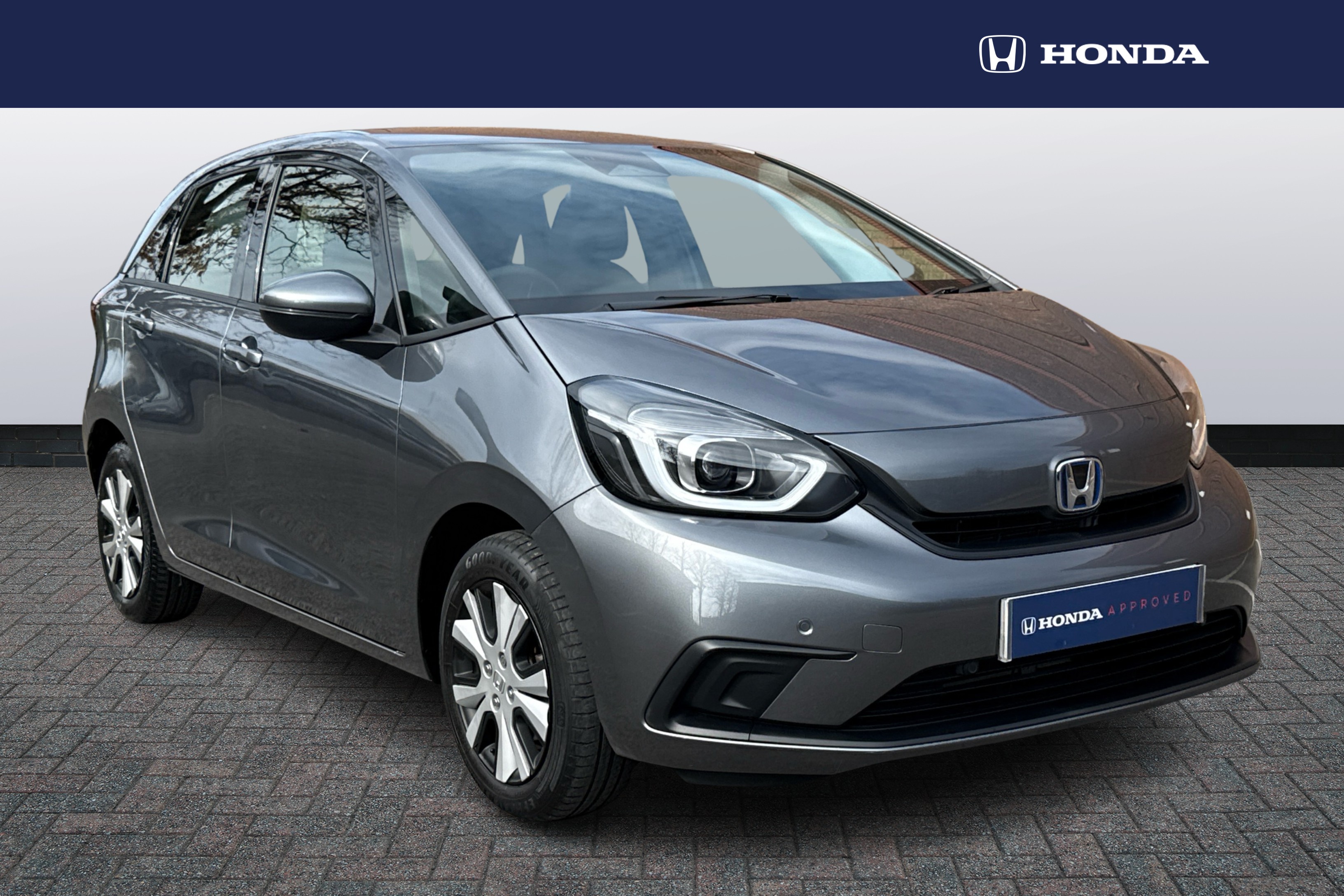 Main listing image - Honda Jazz