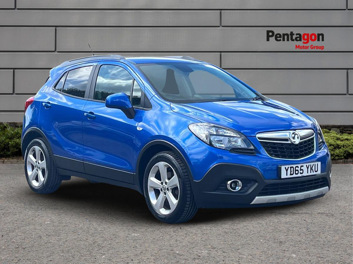 Main listing image - Vauxhall Mokka