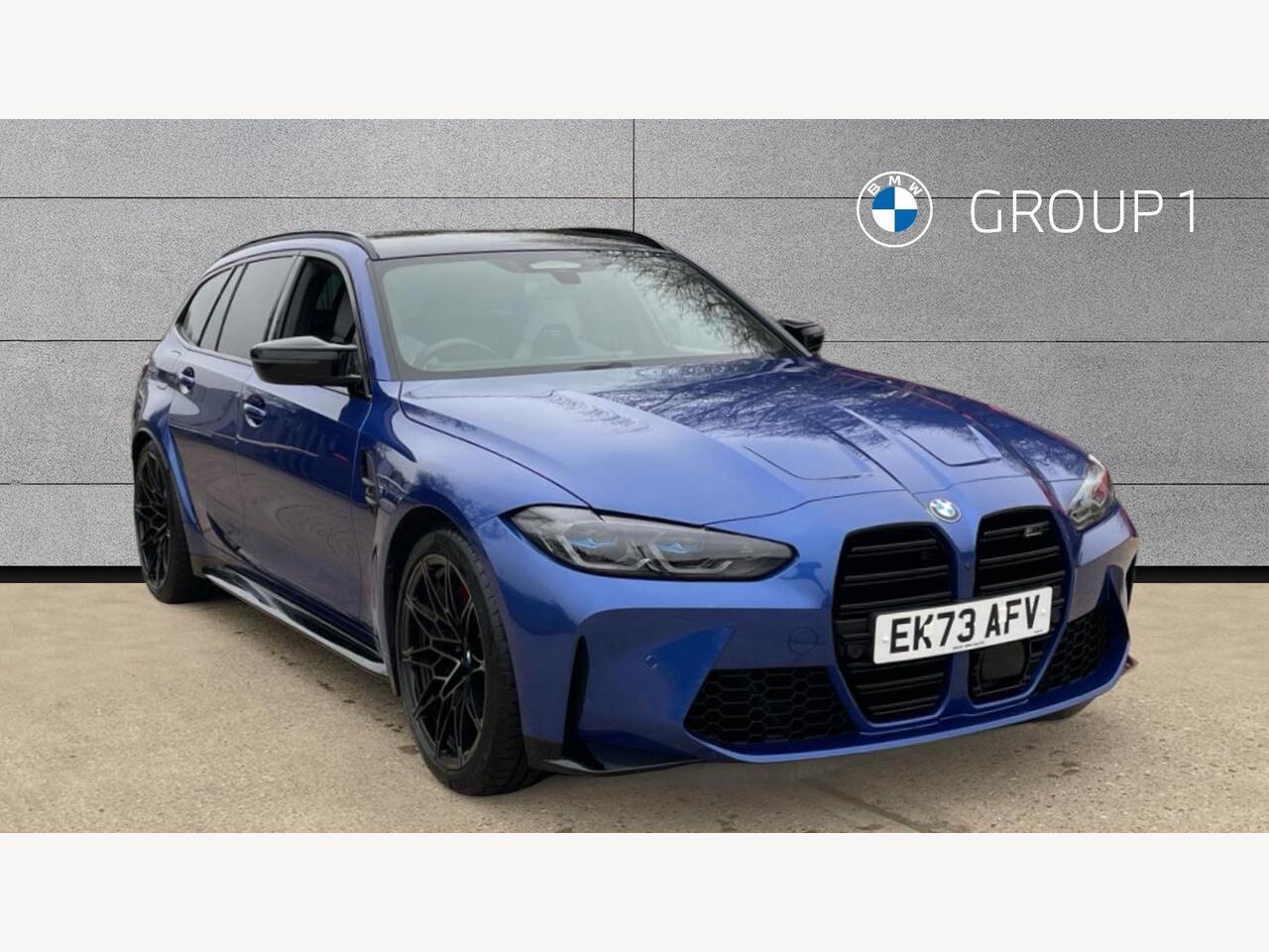 Main listing image - BMW M3 Touring