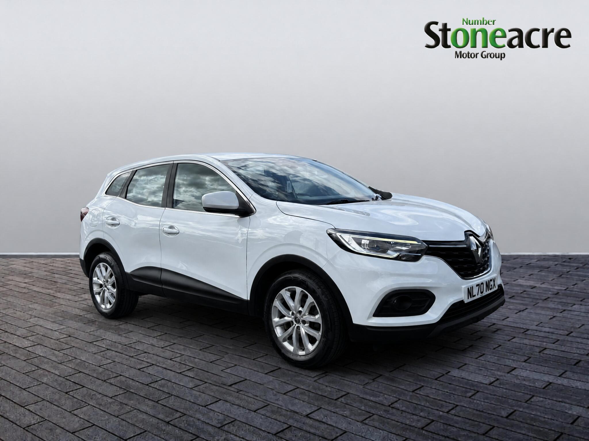 Main listing image - Renault Kadjar