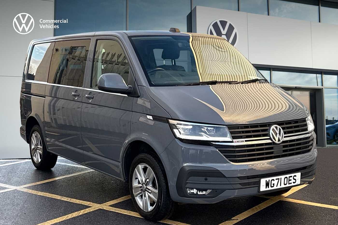 Main listing image - Volkswagen Transporter