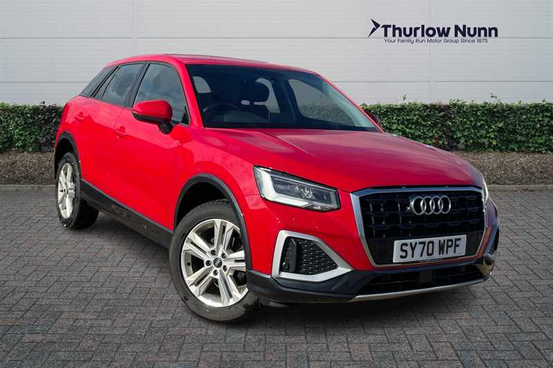 Main listing image - Audi Q2