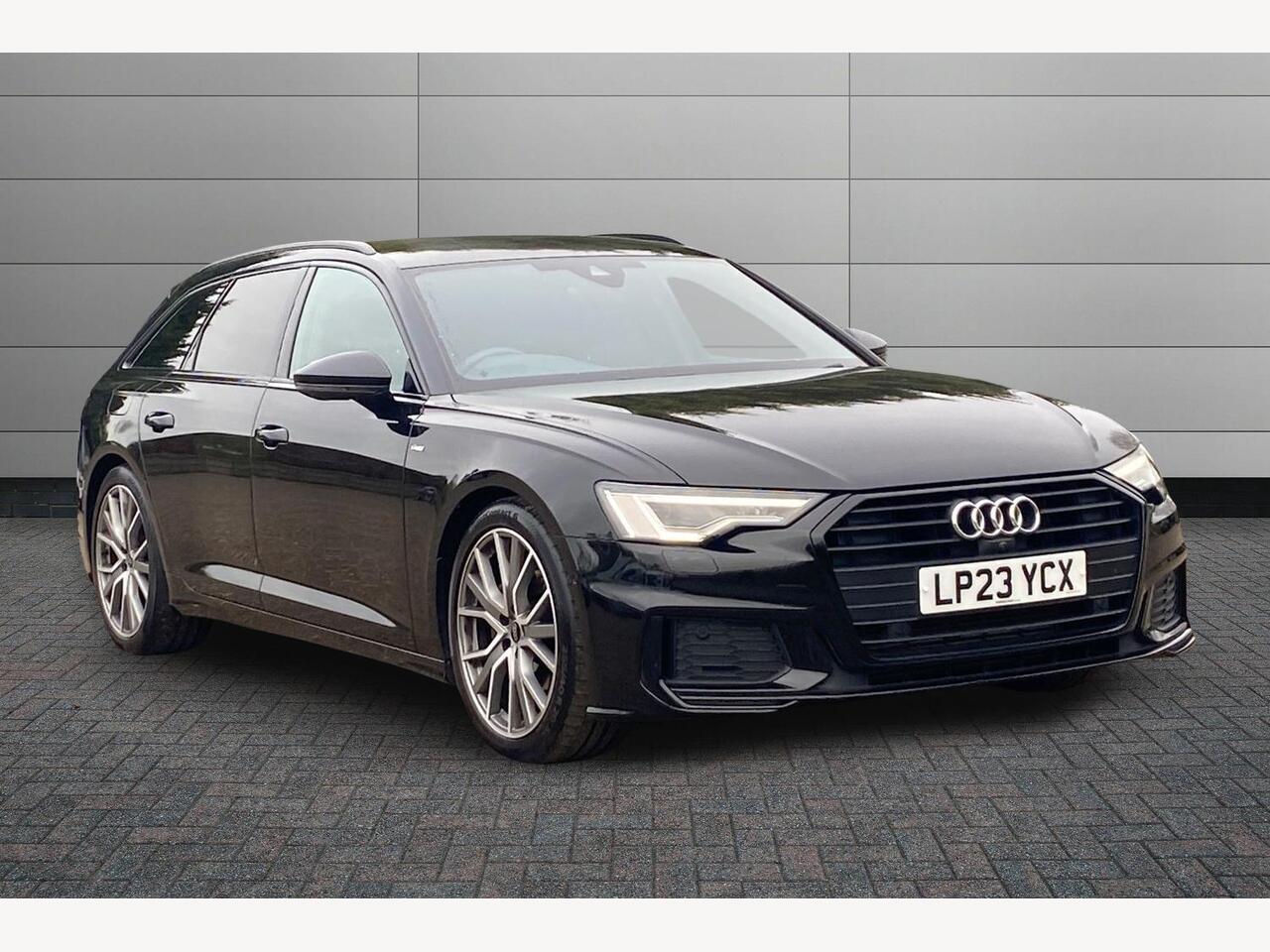 Main listing image - Audi A6 Avant