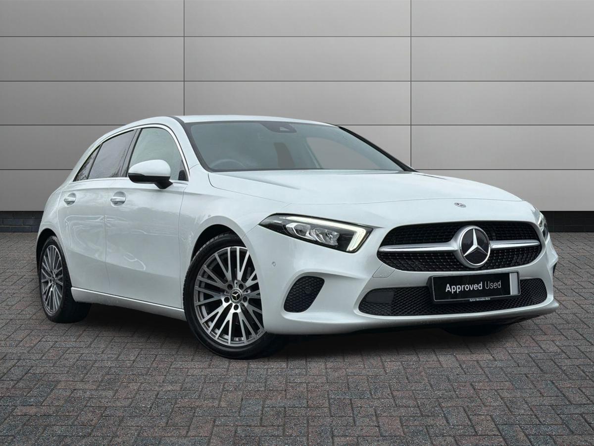 Main listing image - Mercedes-Benz A-Class