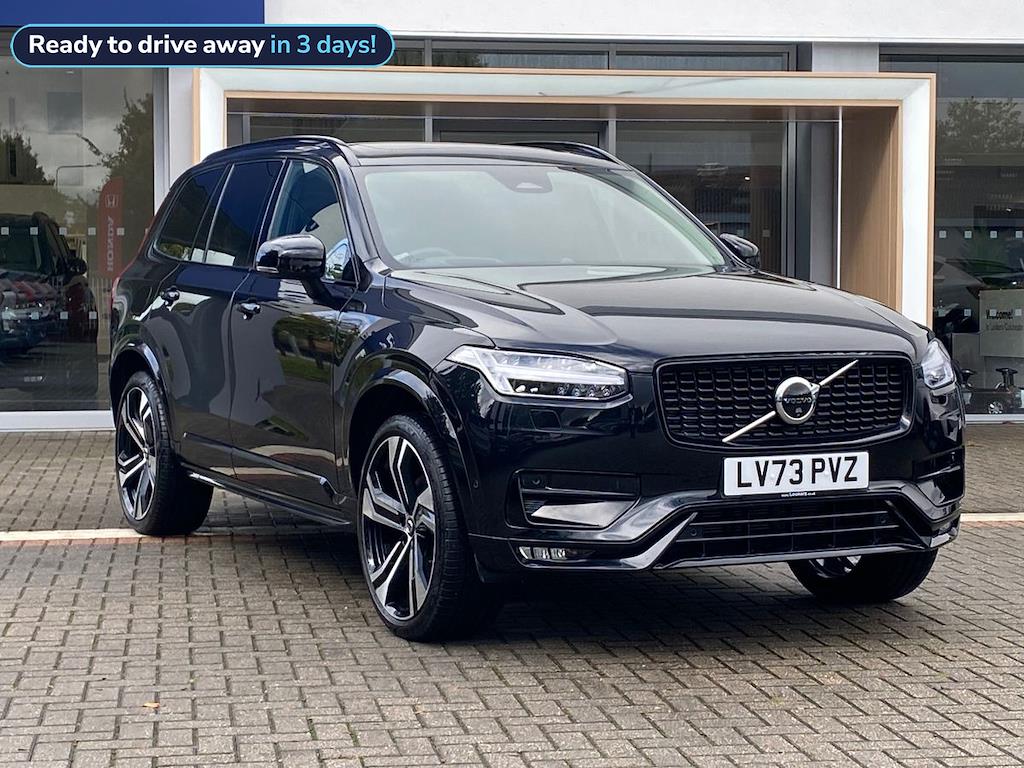 Main listing image - Volvo XC90