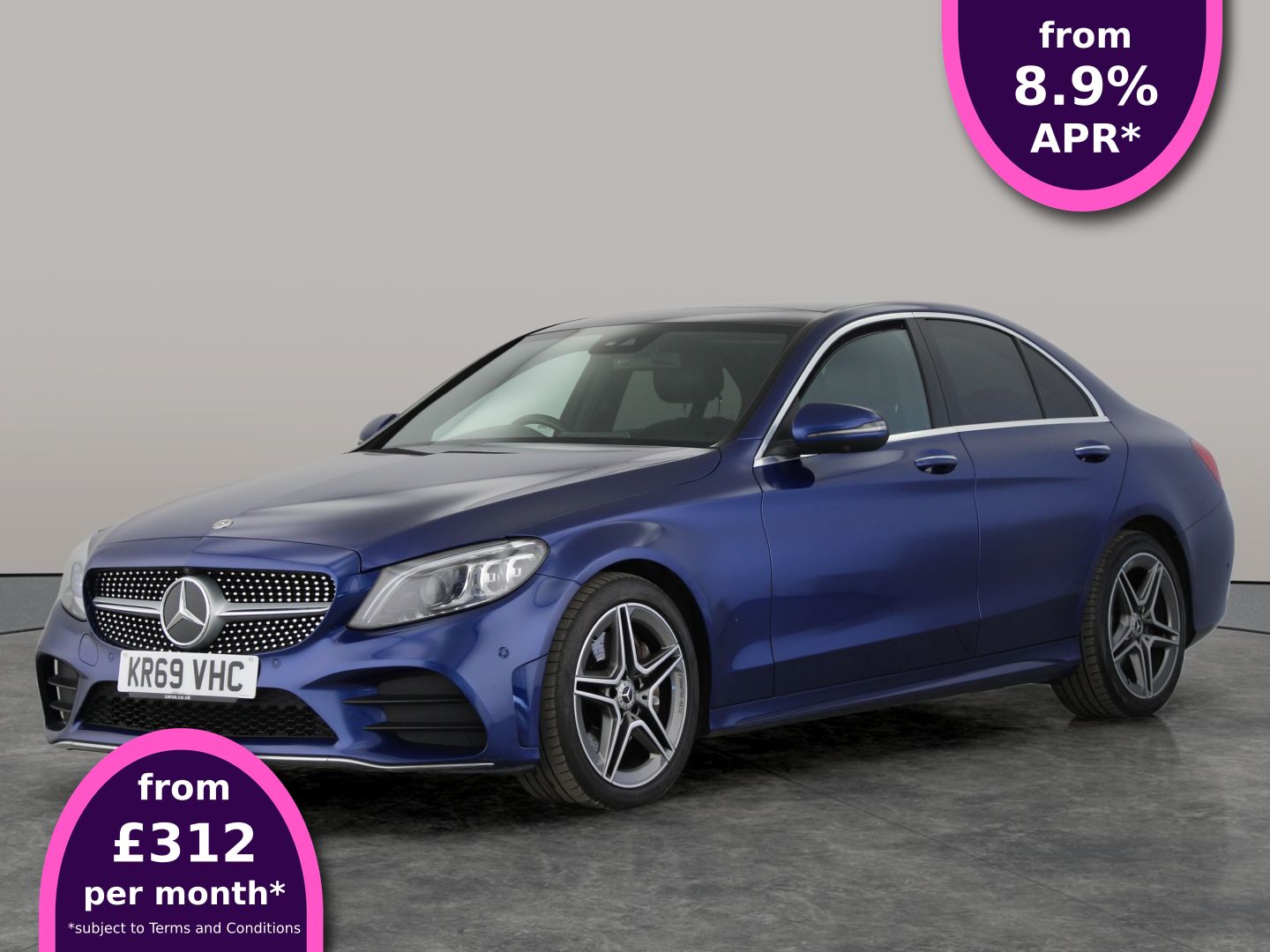 Main listing image - Mercedes-Benz C-Class