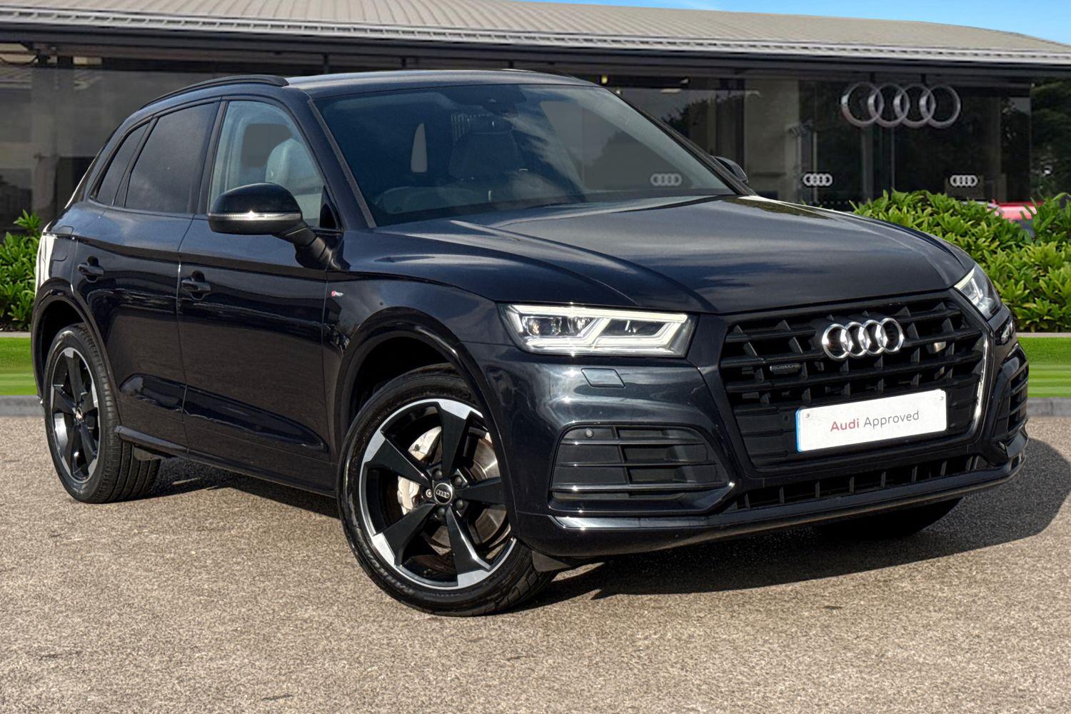 Main listing image - Audi Q5
