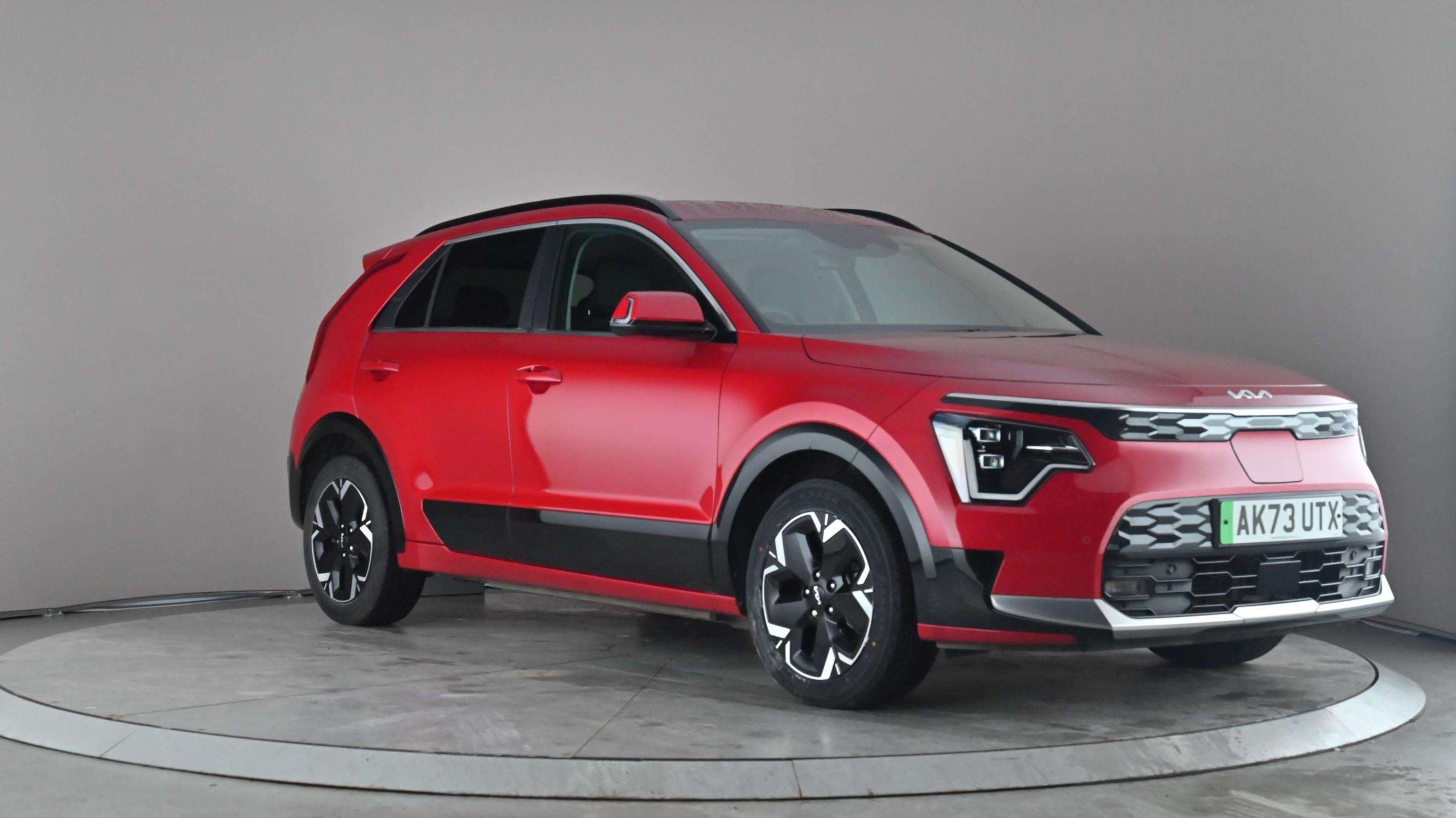 Main listing image - Kia Niro