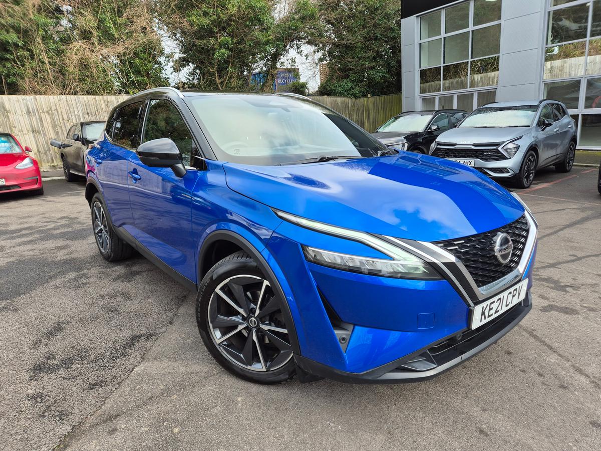 Main listing image - Nissan Qashqai