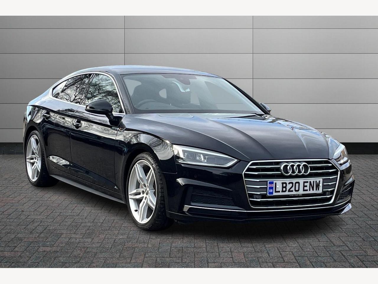 Main listing image - Audi A5 Sportback