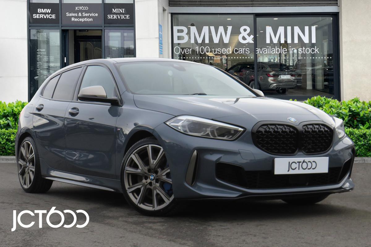 Main listing image - BMW 1 Series