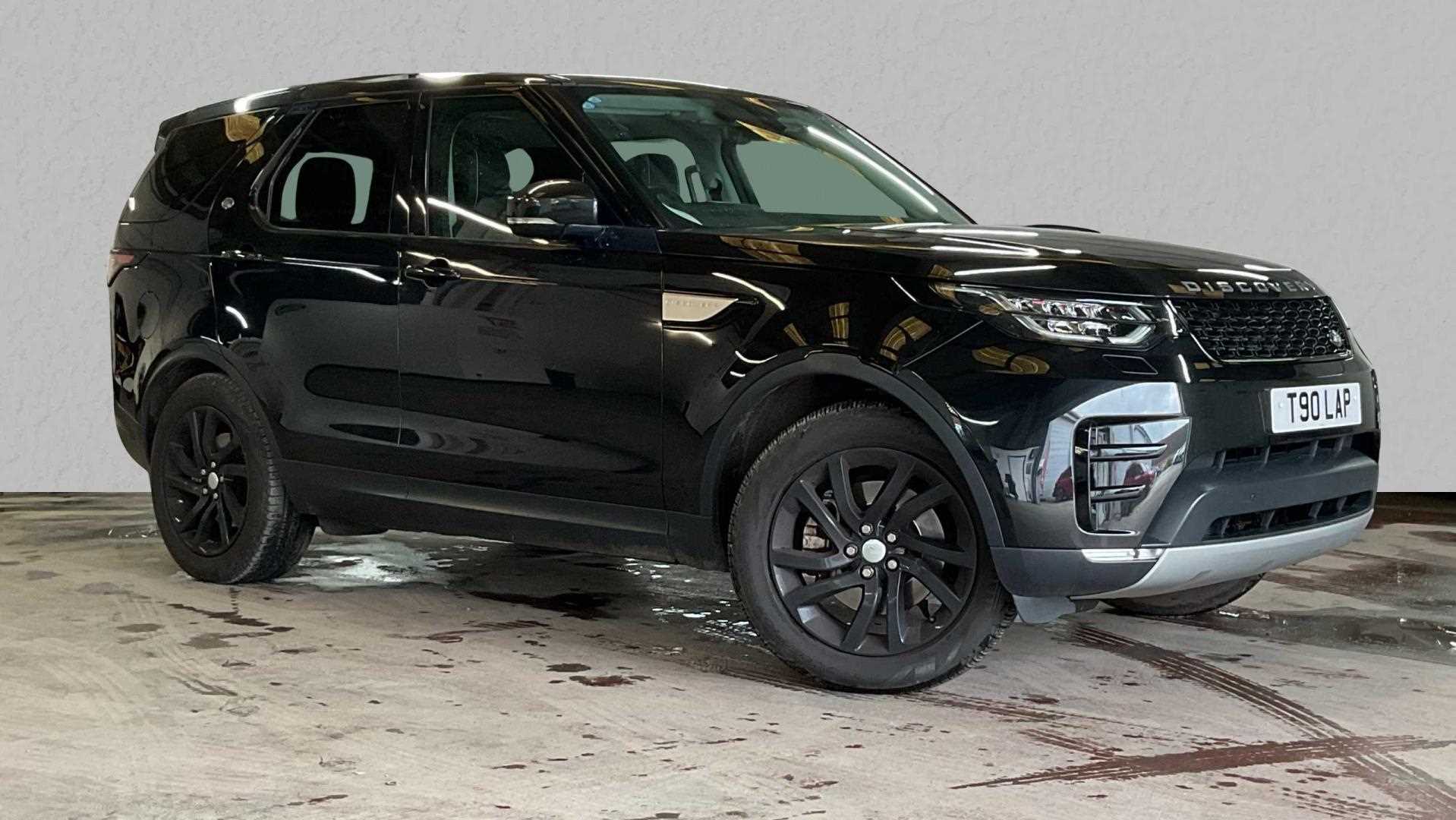 Main listing image - Land Rover Discovery