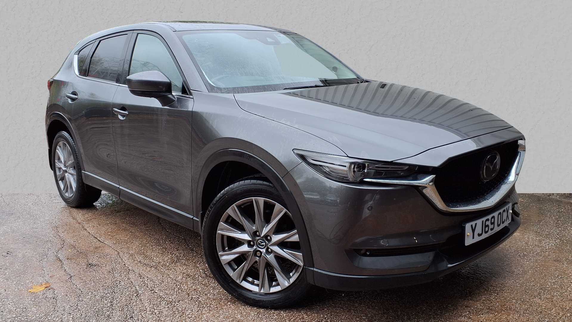 Main listing image - Mazda CX-5