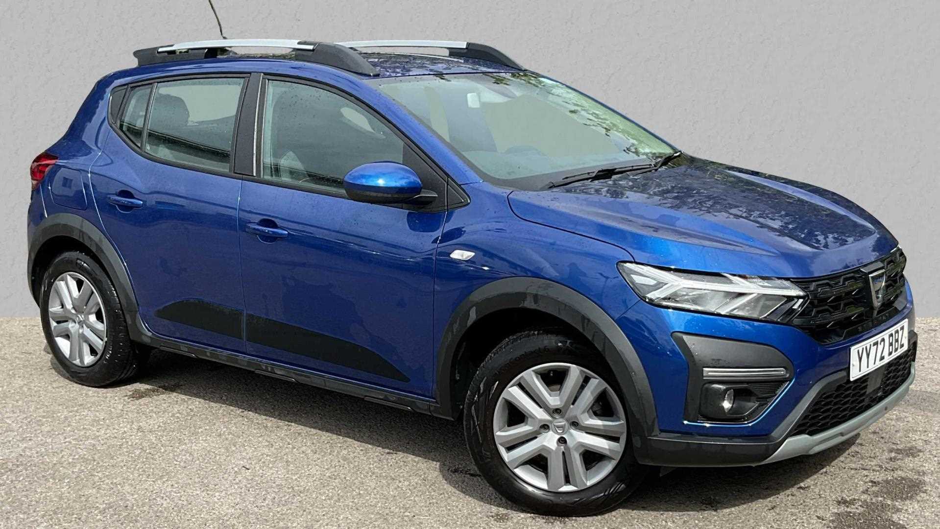 Main listing image - Dacia Sandero Stepway