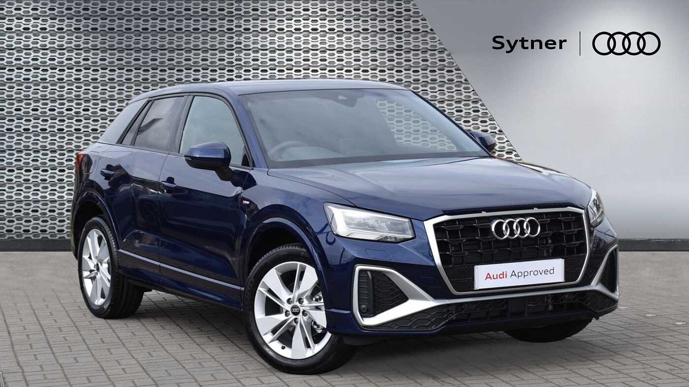 Main listing image - Audi Q2