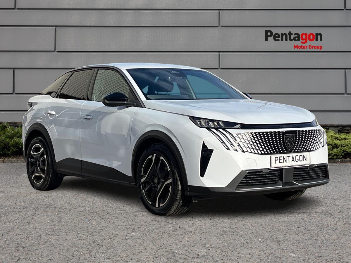 Main listing image - Peugeot 3008