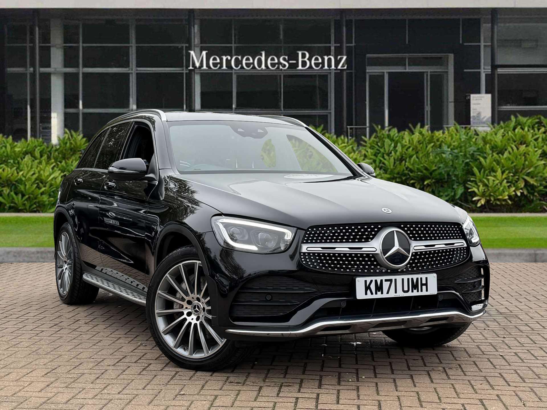 Main listing image - Mercedes-Benz GLC