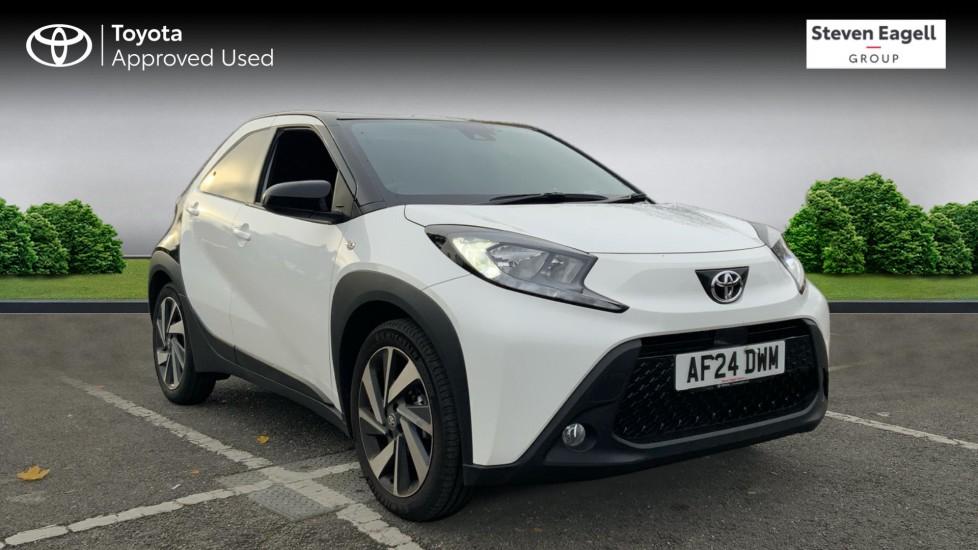 Main listing image - Toyota Aygo X