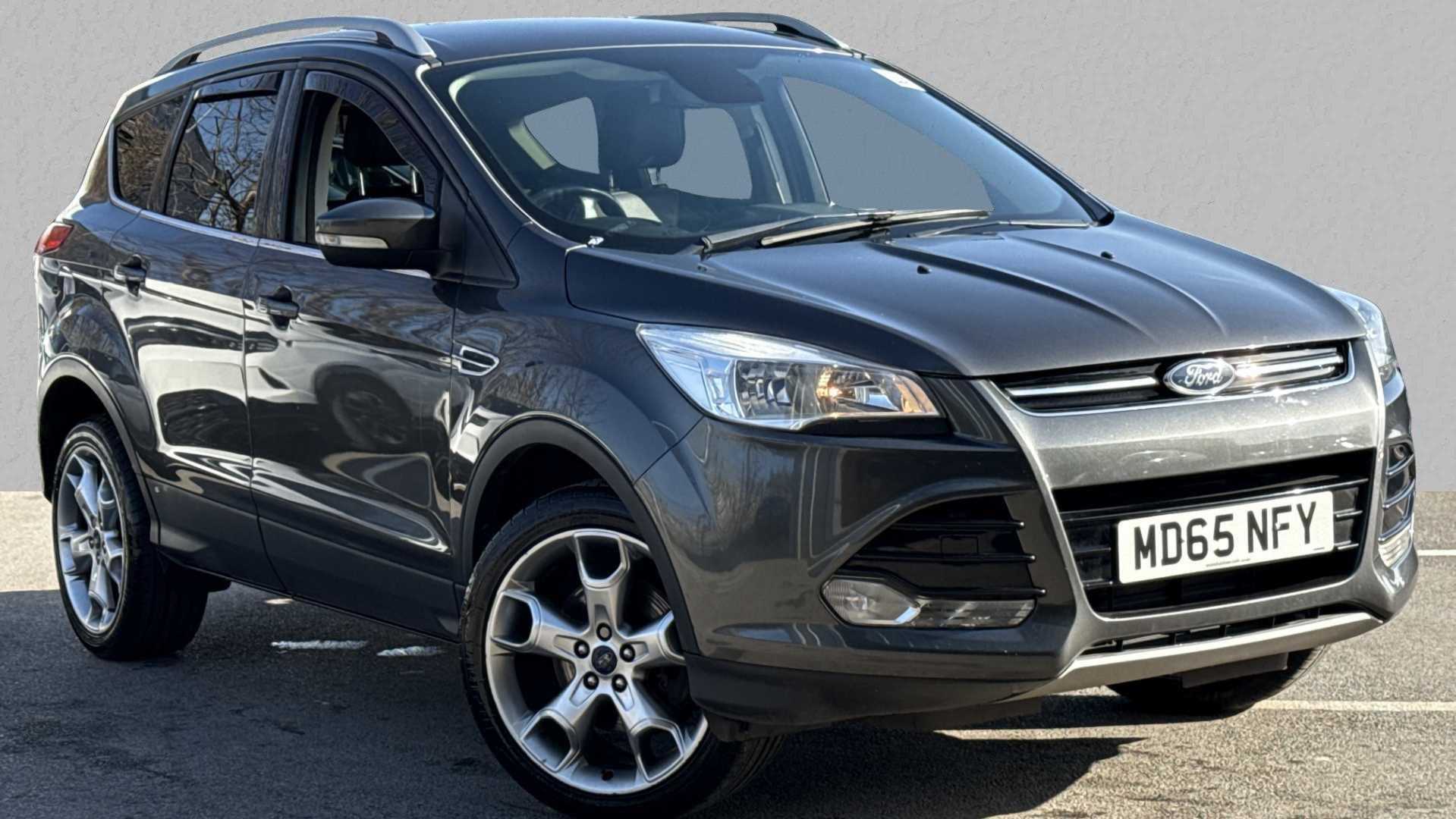 Main listing image - Ford Kuga