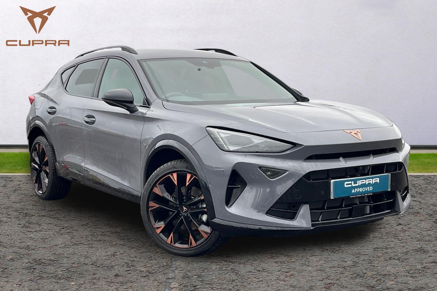 Main listing image - Cupra Formentor