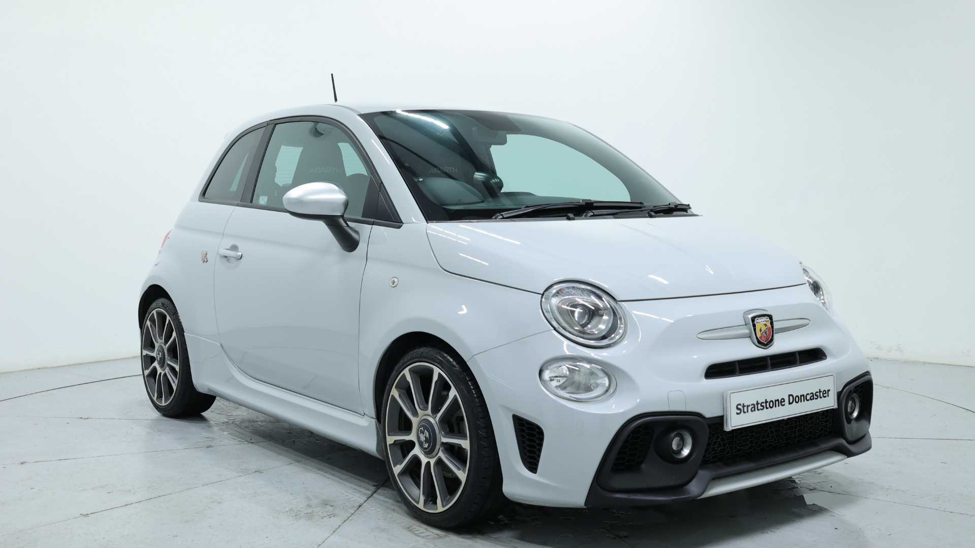 Main listing image - Abarth 595