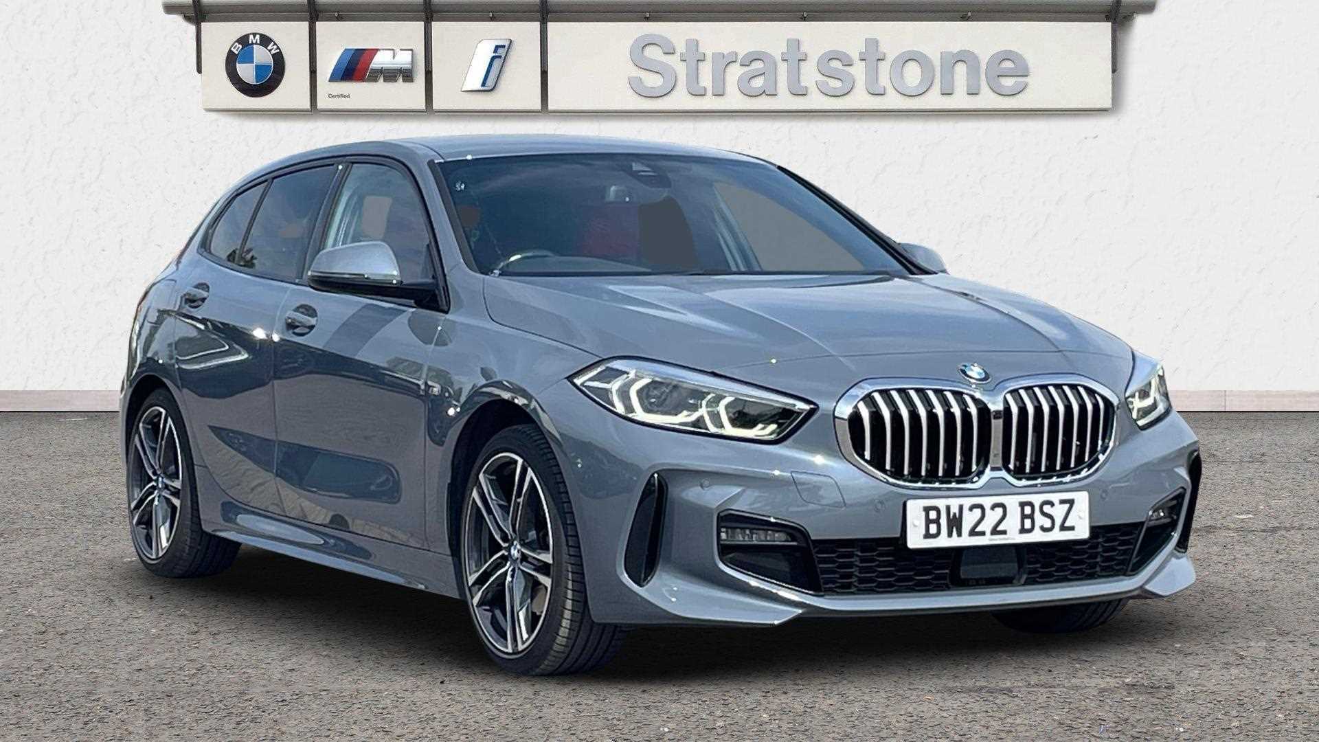 Main listing image - BMW 1 Series