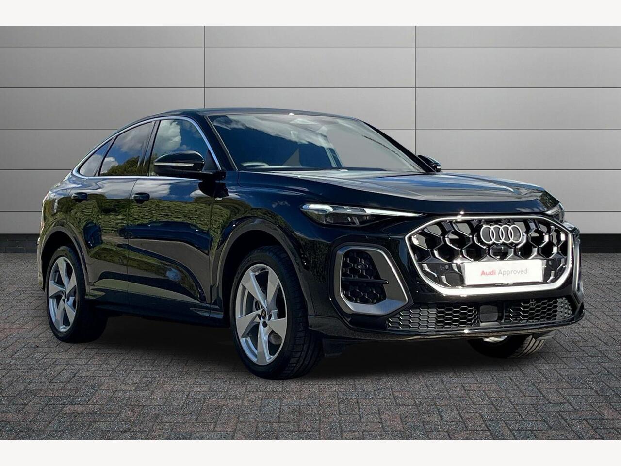 Main listing image - Audi Q5